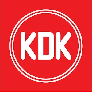 KDK exhaust fan product pages